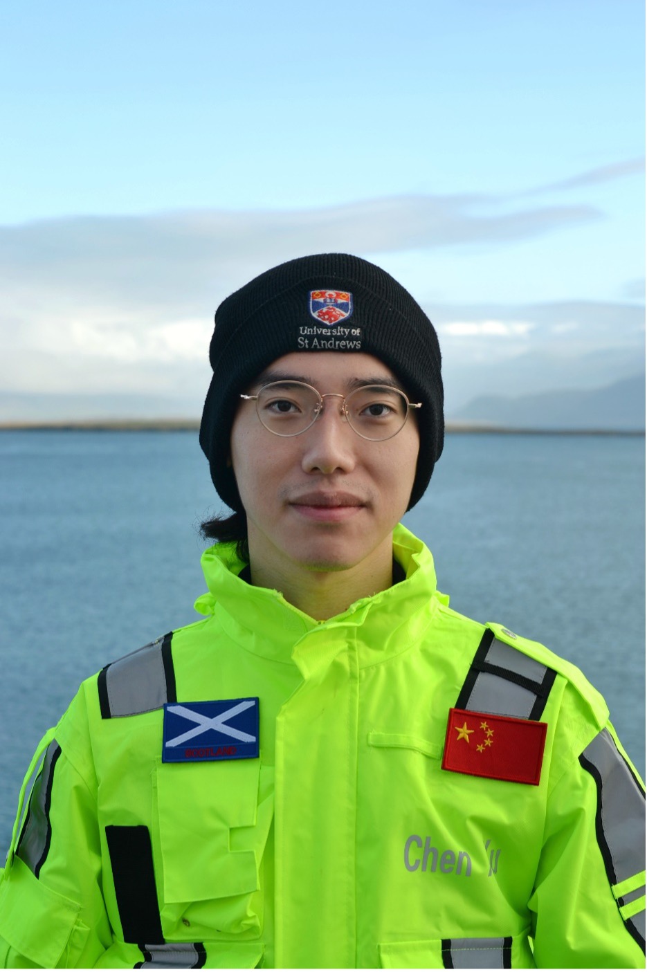 PhD Student Chen Xu Completes First Research Cruise Aboard RRS James Cook
